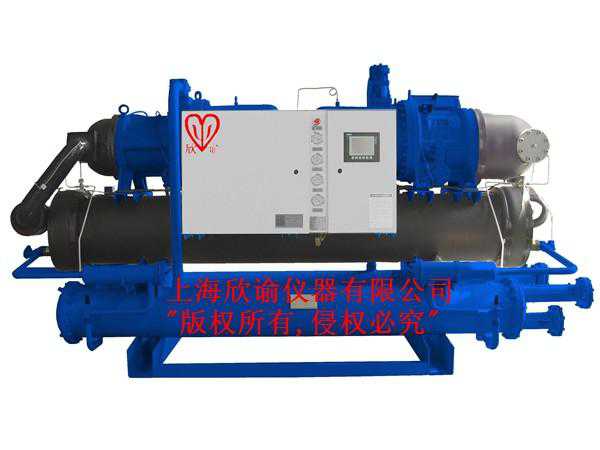 欣谕螺杆冷水机XY-LS-130KW