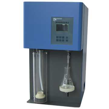 凯氏定氮仪/自动型凯氏定氮仪/蛋白质测定仪/粗蛋白测定仪