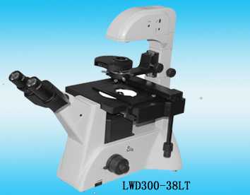 倒置生物显微镜LWD300-38LT