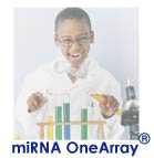 华联人类miRNA OneArray&reg;芯片