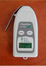 FP100 手持式叶绿素荧光测量仪