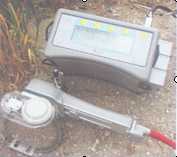 SRS-2000便携式土壤呼吸测量系统