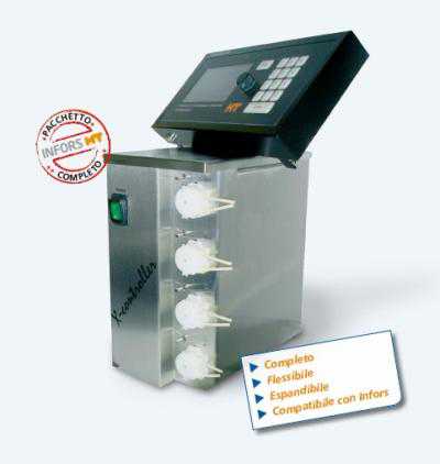 X-Controller发酵体系控制系统