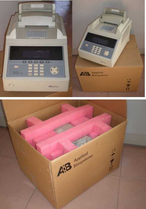 ABI 9700型PCR扩增仪（铝质96孔样品基座）