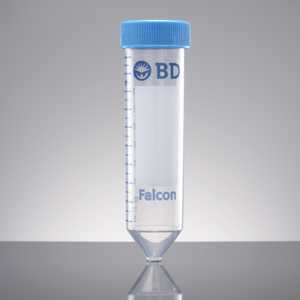 BD Falcon&#8482;高透明度聚丙烯锥形离心管