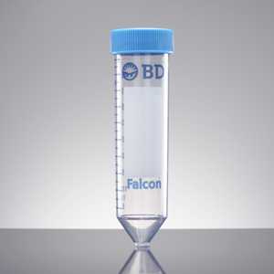 BD Falcon&#8482;改良聚苯乙烯锥形离心管