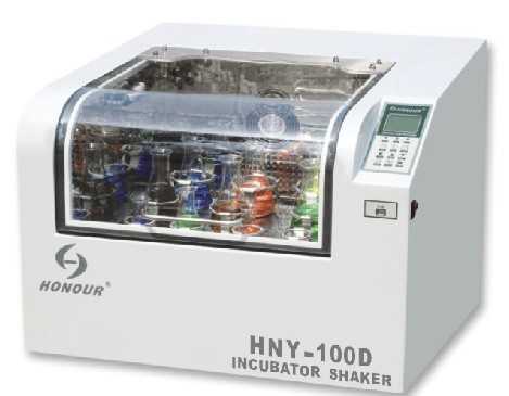 HNY-100D台式智能恒温培养摇床