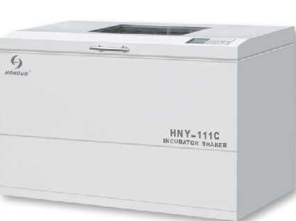HNY-111C 卧式加高型大容量恒温培养摇床