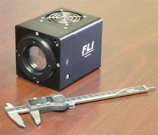 FLI高级制冷高灵敏度相机ML4240 UV
