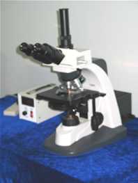 高级相差生物显微镜LXA-2
