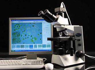 藻类计数仪|藻类鉴定计数仪—迅数Algacount R100藻类辅助鉴定计数仪