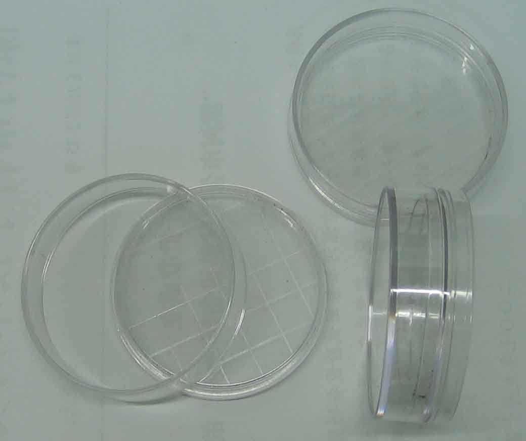 可重复使用的接触皿表面皿培养皿