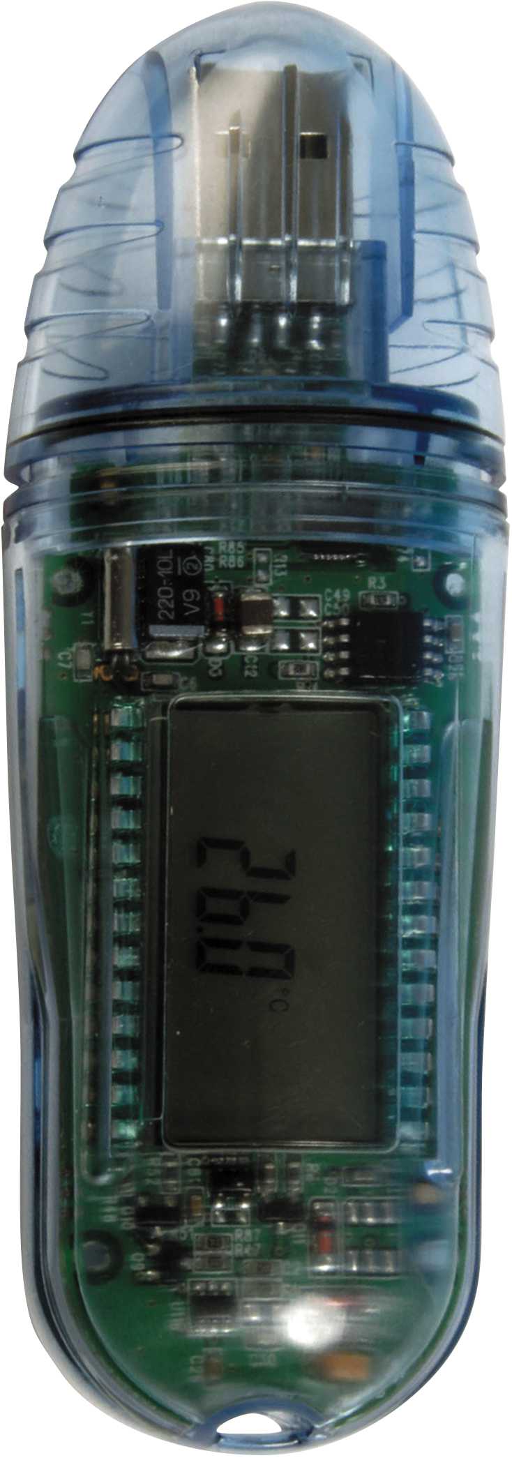 MicroLite U盘式温度记录仪