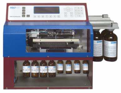 德国POLYGEN 12柱DNA 合成仪