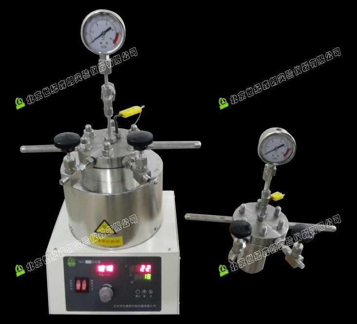 合肥微型高压加氢釜，海南微型反应器