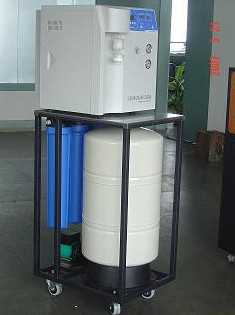 实验室超纯水系统 Unique系列超纯水机