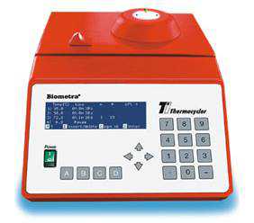 二手德国Biometra PCR
