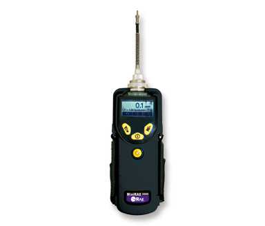 华瑞PGM-7340有机化合物气体检测仪,PGM-7340 VOC检测仪