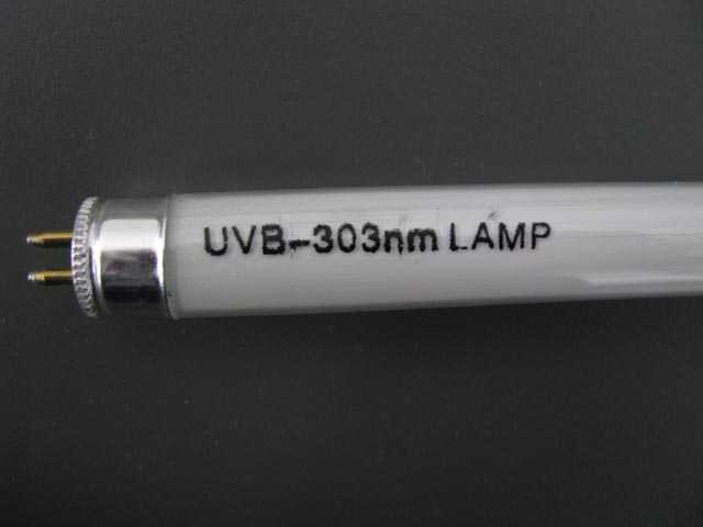 供应302nm308nm312nm紫外线灯管/凝胶专用灯管