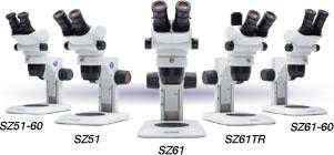 奥林巴斯SZ51/61教学级显微镜