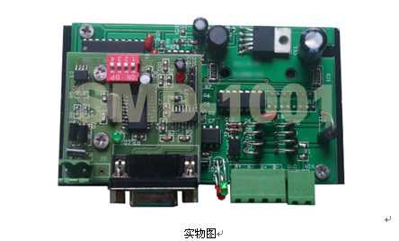 RS-485控制型步进电机驱动器