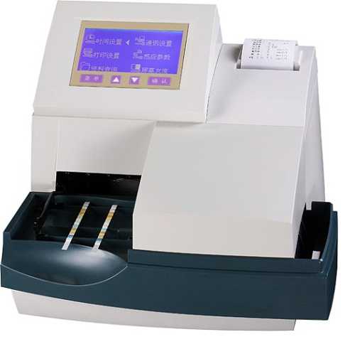 BT-600尿液分析仪