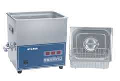 双频加热型超声波清洗机