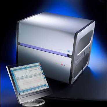 高通量实时荧光定量PCR系统