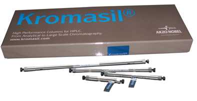 瑞典Kromasil C4液相色谱柱
