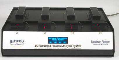MC4000多通道血压分析系统