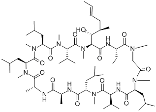 环孢菌素A