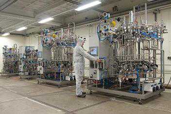 荷兰Applikon工程规模生物反应器