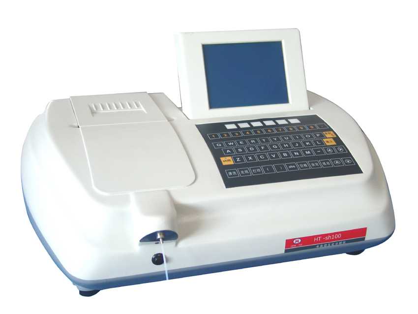 BTS-200半自动生化分析仪