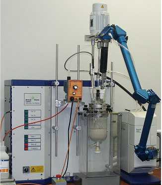 瑞士梅特勒-托利多LabMax&#8482;全自动实验室合成反应器