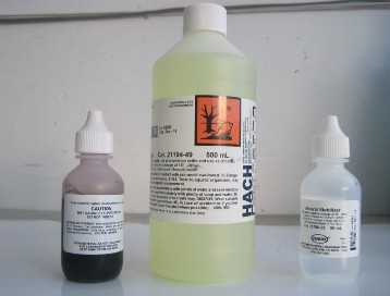 氨氮试剂  24582-00