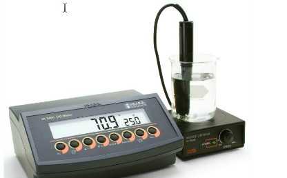 数据型实验室台式溶氧-饱和溶氧-温度测定仪