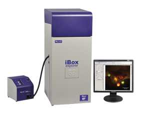 iBox Explorer 活体小动物荧光显微成像系统