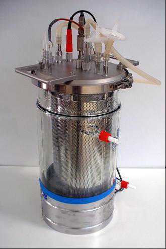 德国Hitec Zang生物反应器/发酵罐－填充床反应器