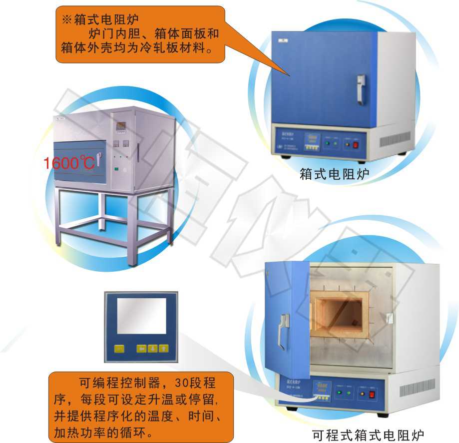 箱式电阻炉