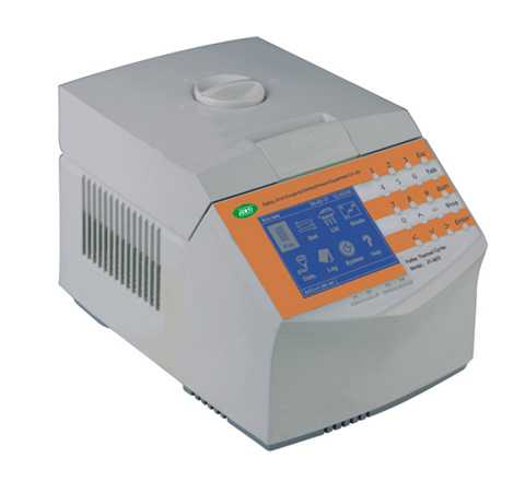梯度基因扩增仪JY-96G_梯度PCR仪