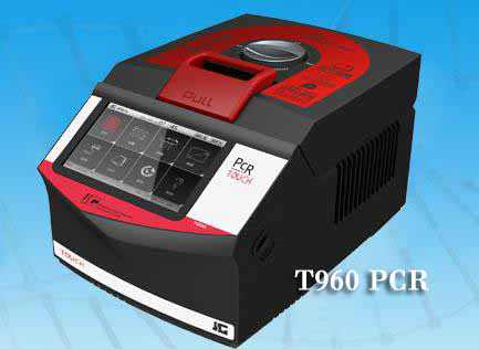 PCR仪_热循环仪T960_梯度pcr仪