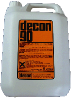 Decon90迪康90清洗剂