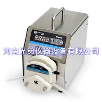 蠕动泵-WT300S基本调速型蠕动泵