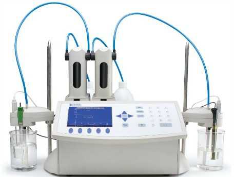 HI902C 哈纳 微电脑自动滴定分析仪