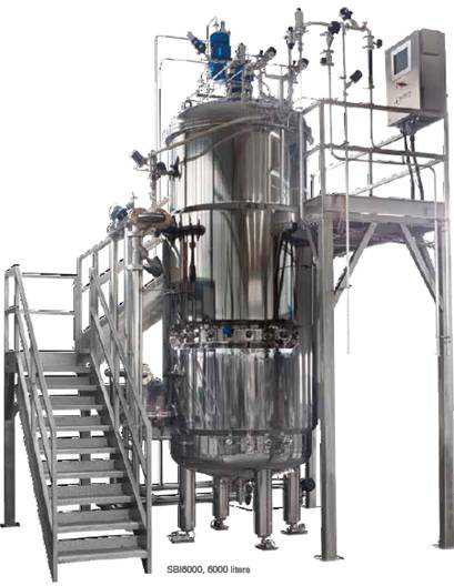 意大利solaris生物反应器/发酵罐－SBI系列