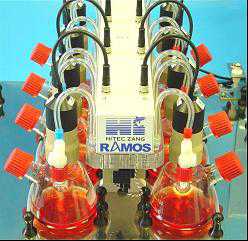 德国HITEC ZANG生物反应器/发酵罐－RAMOS系列