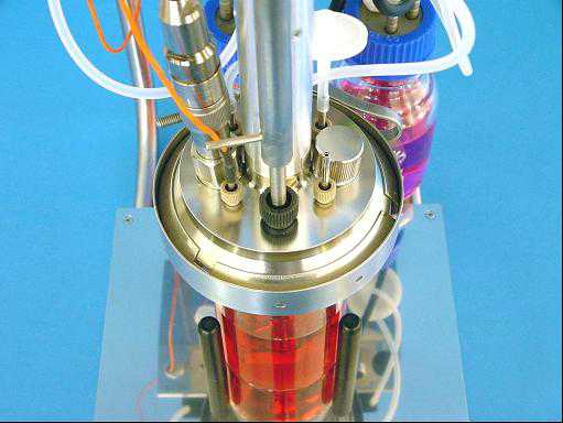 德国HITEC ZANG生物反应器/发酵罐－OmniFerm微型生物反应系统