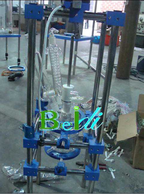 南京BDX-0.25L玻璃反应釜