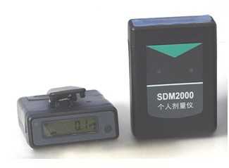 SDM2000 个人剂量仪