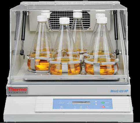 Thermo Scientific MaxQ 420HP 大型台式恒温摇床